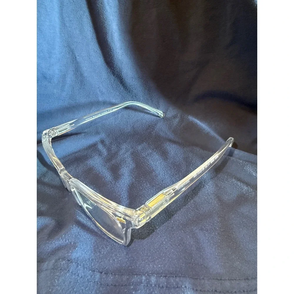Peepers Strut Reading Glasses Unisex +1.25‎ Clear Blue Light Blocking